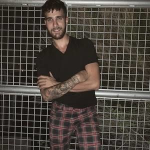 Meet your Posher, Thomas